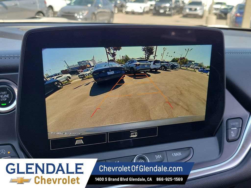 Used 2024 Chevrolet Blazer LT w/ LPO, Cargo Package AWD/4WD image 27