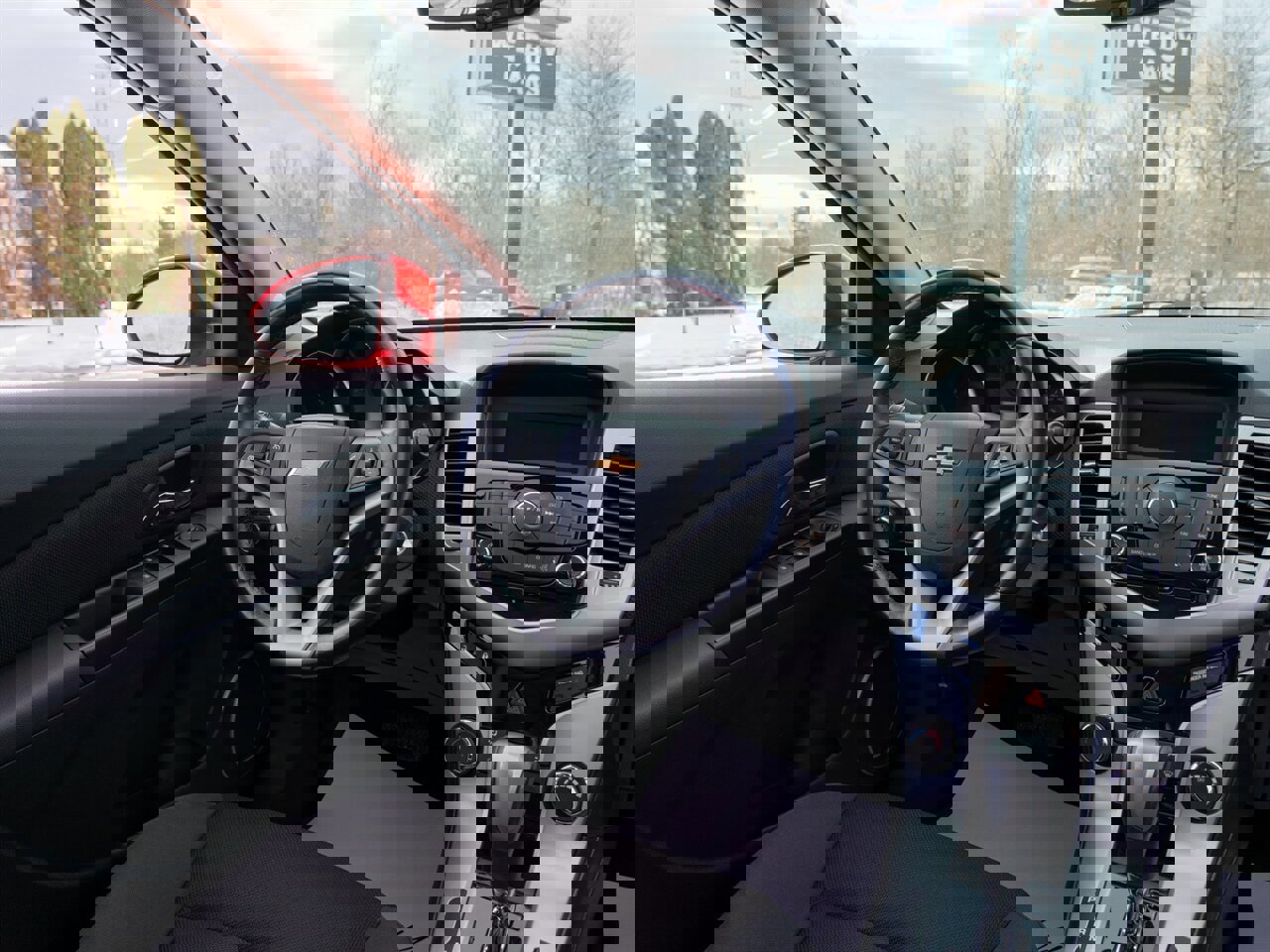 Used 2014 Chevrolet Cruze LT w/ All-Star Edition image 25