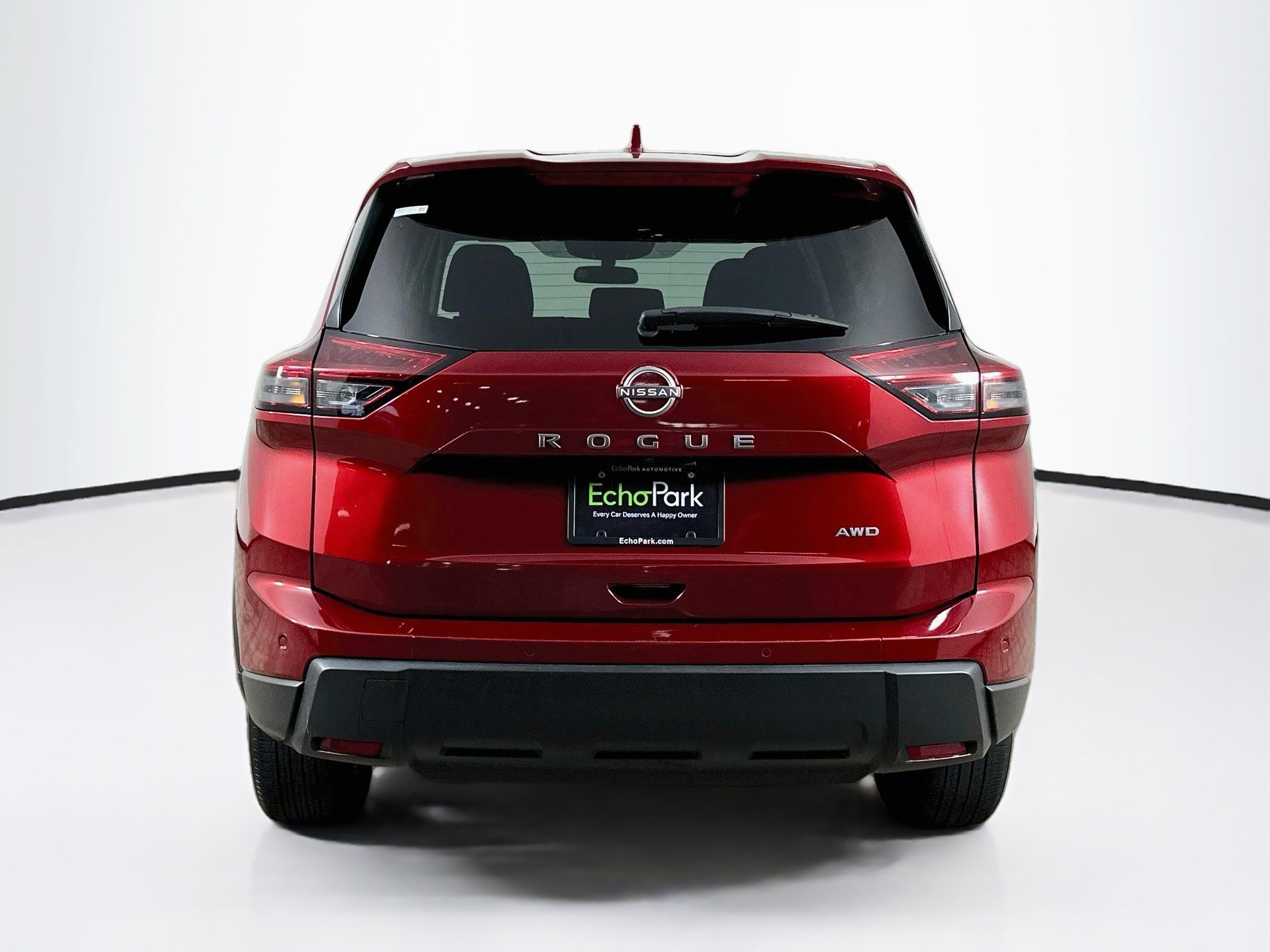 Used 2025 Nissan Rogue SV AWD/4WD image 7