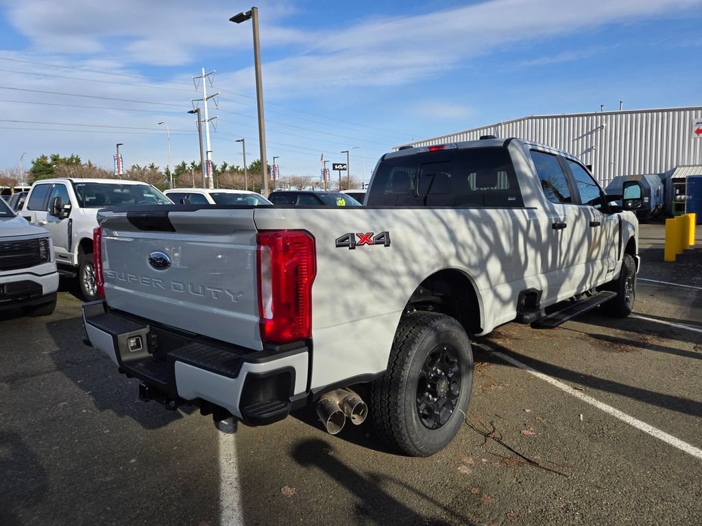 New 2026 Ford F350 XL w/ STX Appearance Package AWD/4WD image 5
