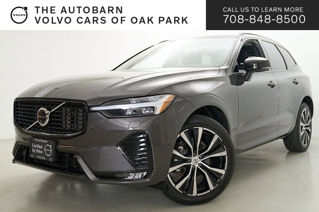 Certified 2025 Volvo XC60 B5 Plus