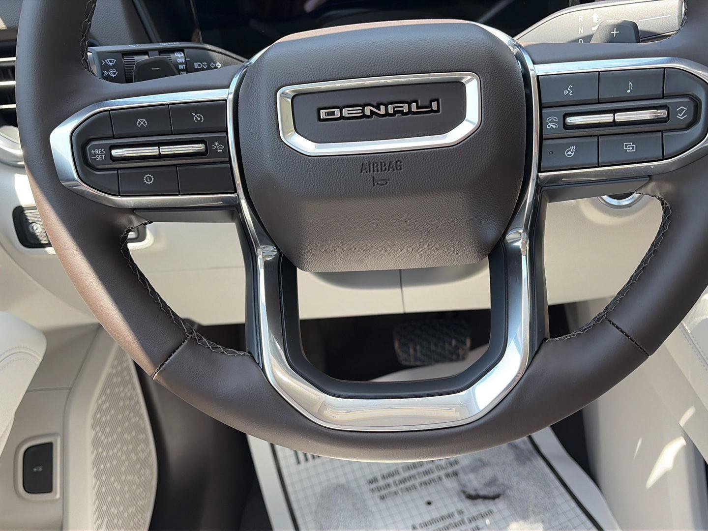 New 2027 GMC Terrain Denali AWD/4WD image 10