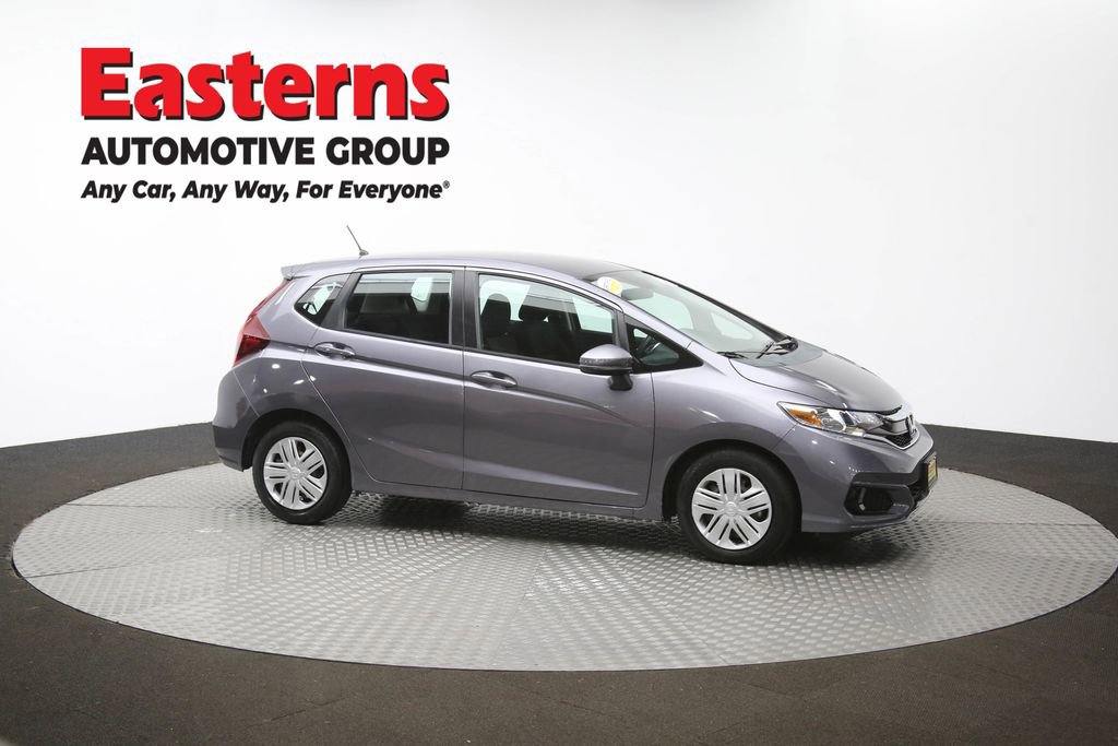 Used 2019 Honda Fit LX image 45