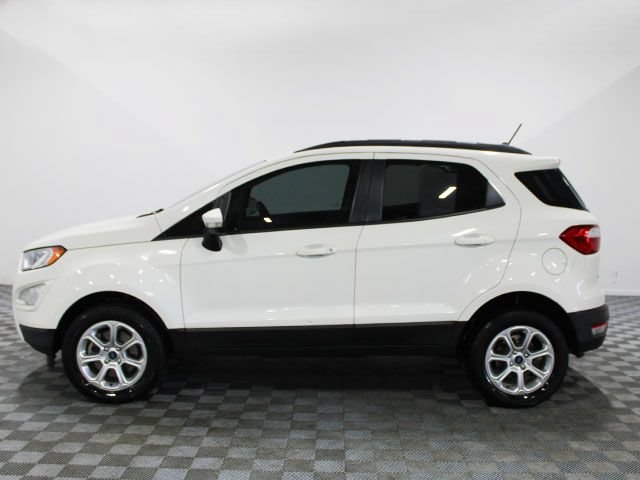 Used 2021 Ford EcoSport SE AWD/4WD image 3