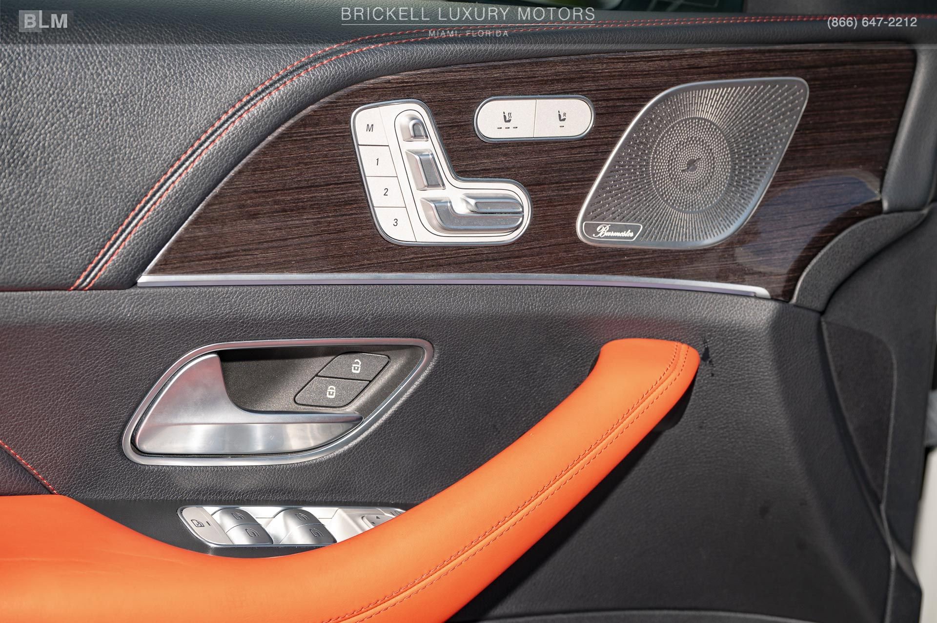 Used 2021 Mercedes-Benz GLE 53 AMG 4MATIC Coupe w/ AMG Night Package image 56