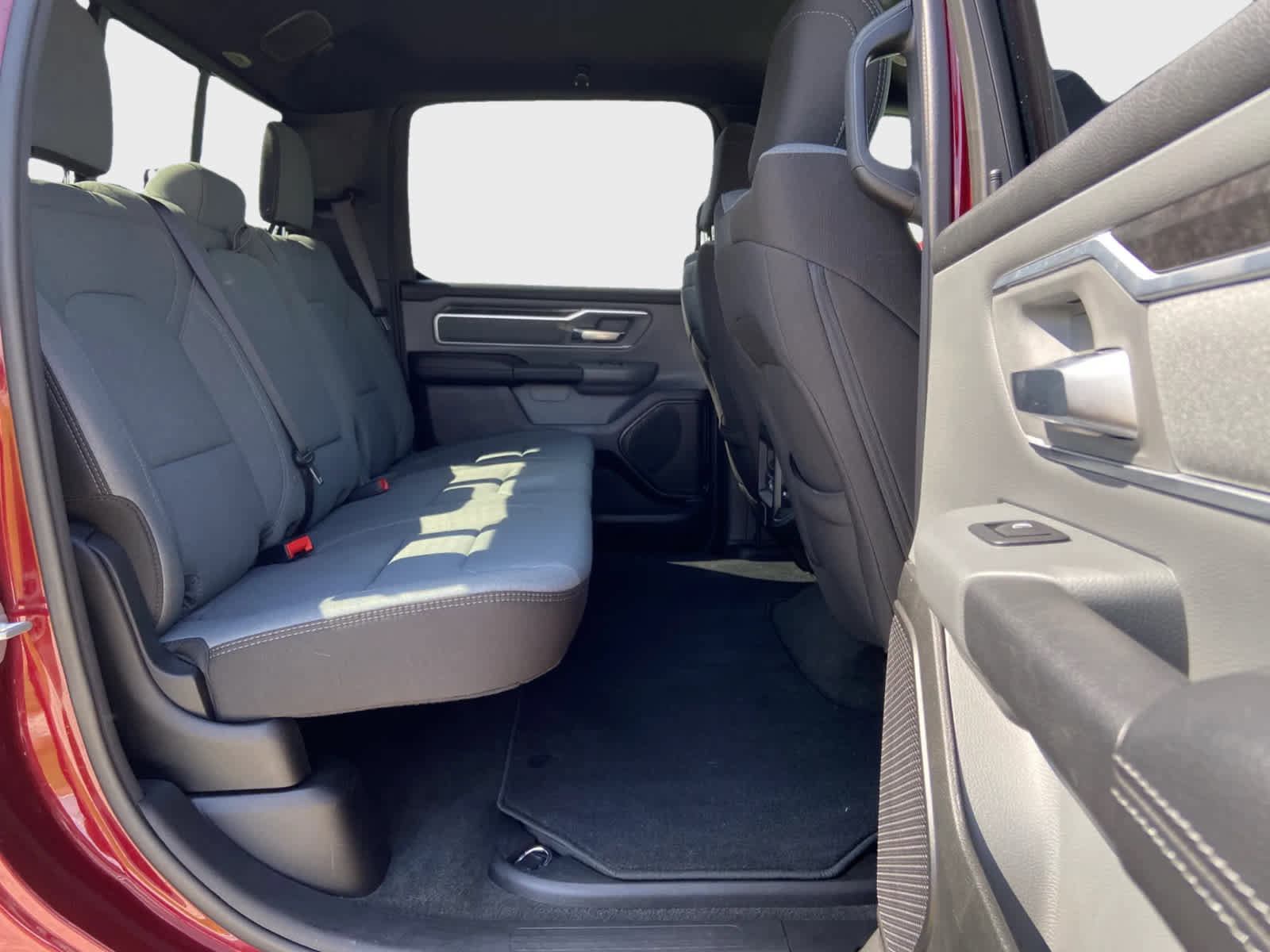 Used 2023 RAM 1500 Big Horn AWD/4WD image 14