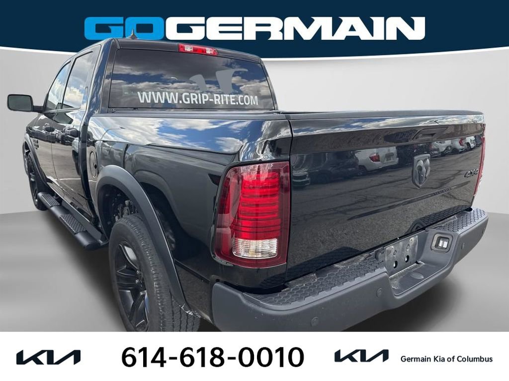 Used 2022 RAM 1500 Classic Warlock w/ Electronics Group image 3