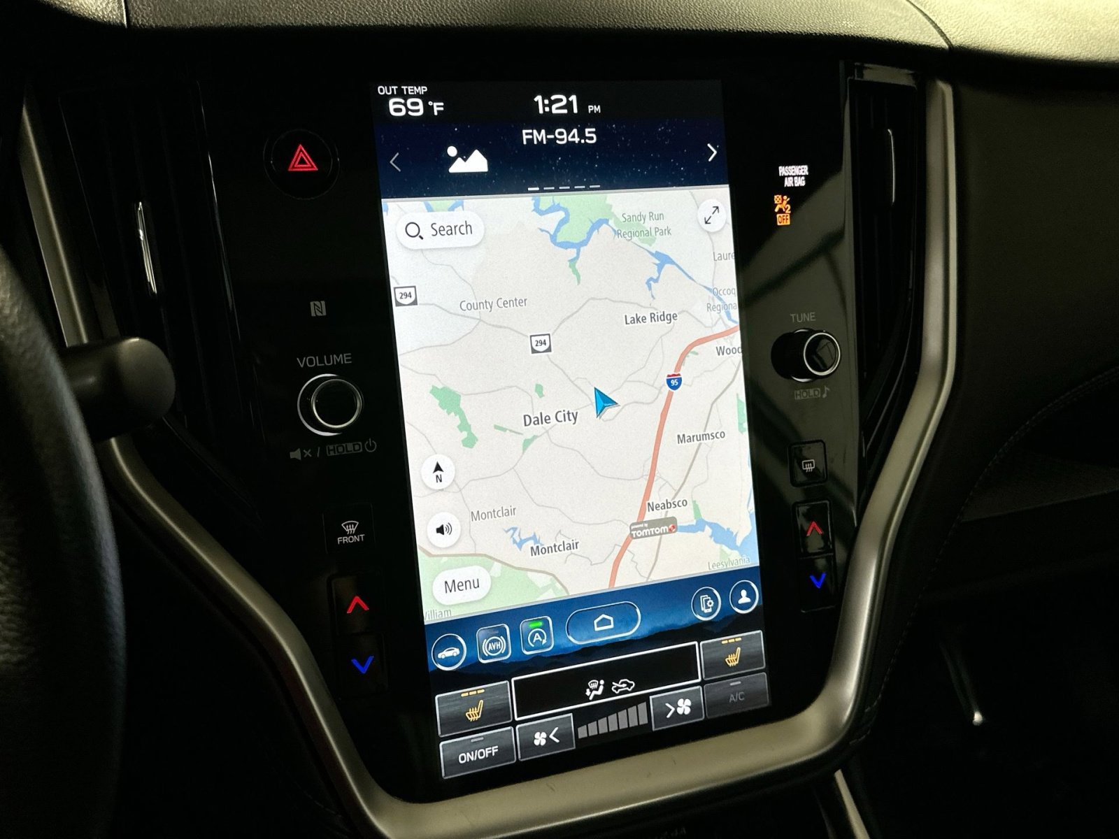 Used 2023 Subaru Outback Premium image 24