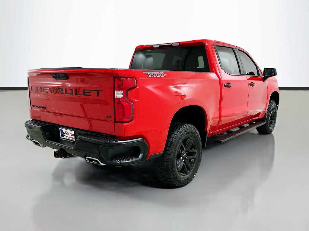 Used 2024 Chevrolet Silverado 1500 LT Trail Boss w/ Protection Package AWD/4WD image 7