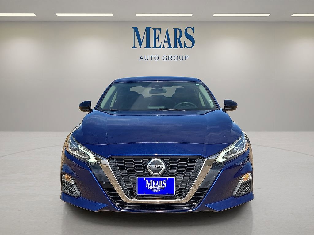 Used 2022 Nissan Altima 2.5 SR image 8