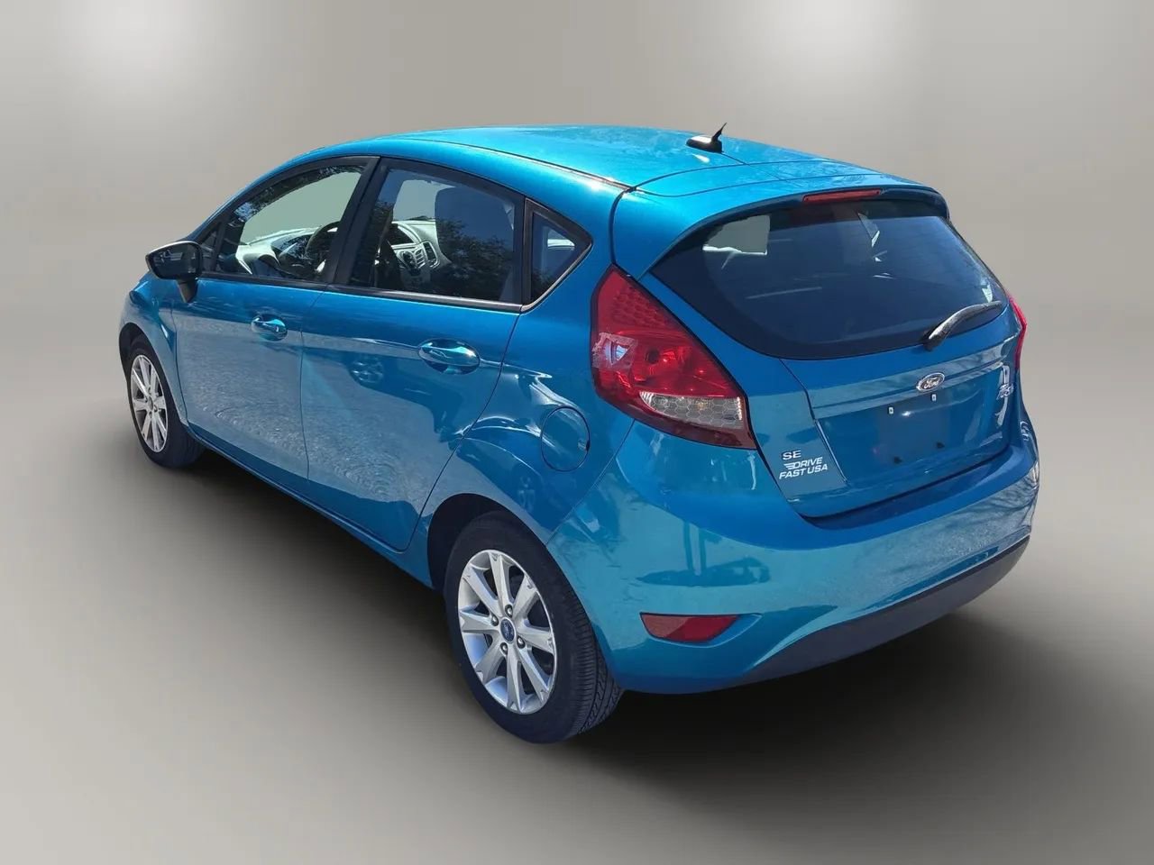 Used 2012 Ford Fiesta SE image 5