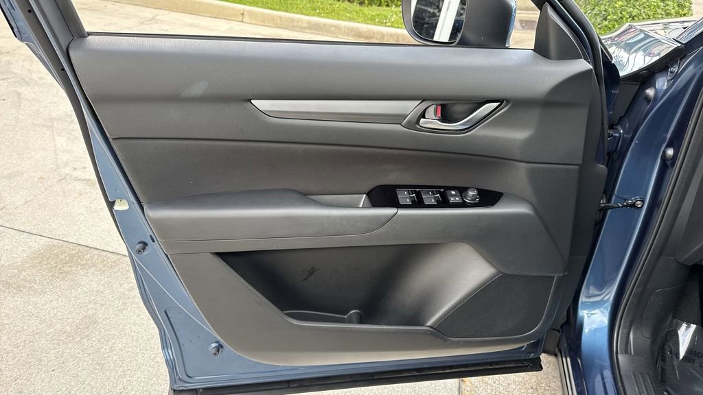 Certified 2023 MAZDA CX-5 AWD 2.5 S image 38