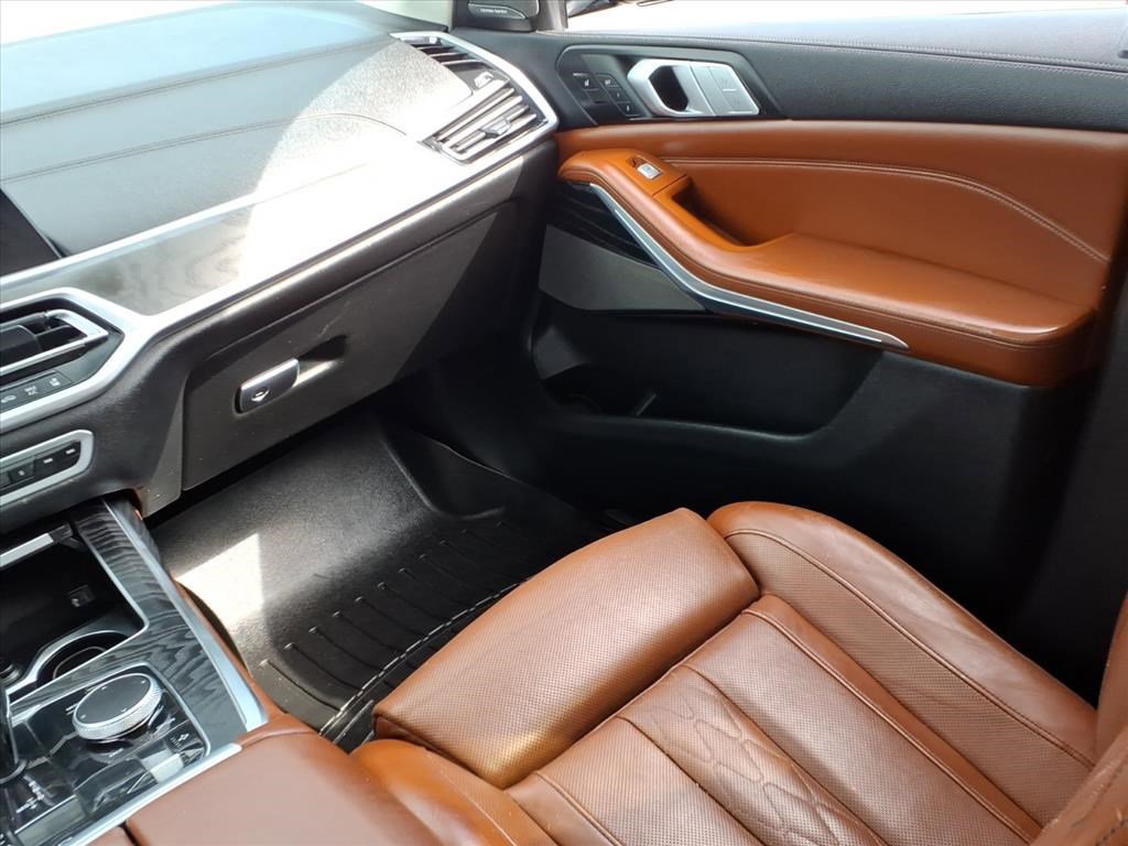 Used 2019 BMW X7 xDrive40i w/ Dynamic Handling Package image 28