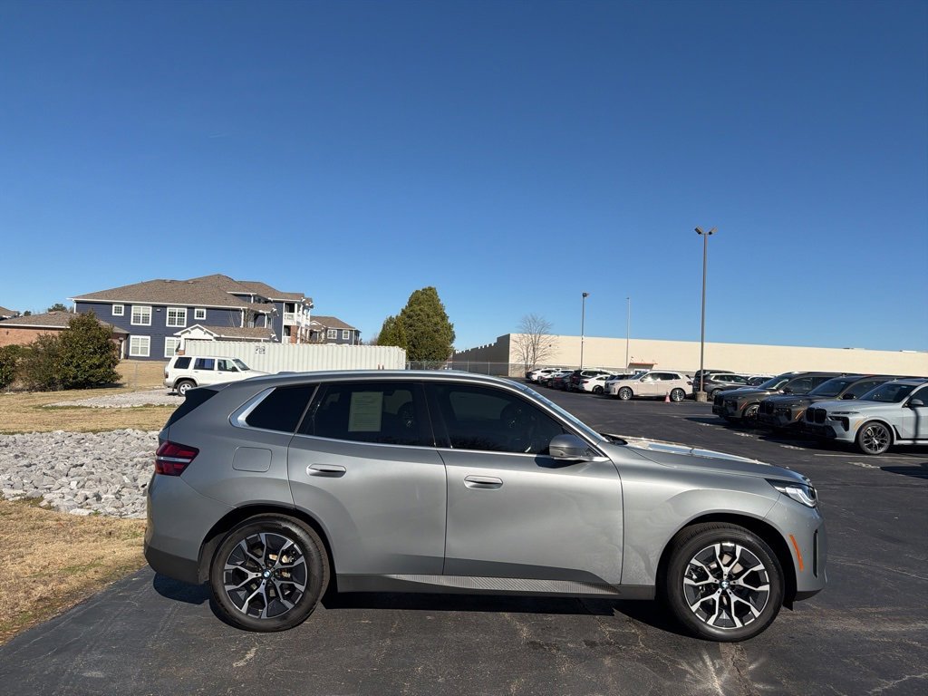 Certified 2025 BMW X3 xDrive30i w/ Premium Package image 6