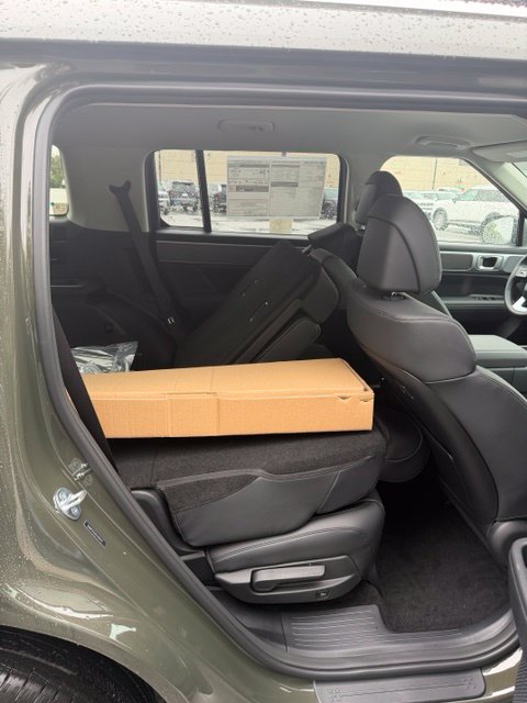 New 2026 Hyundai Santa Fe SEL AWD/4WD image 29