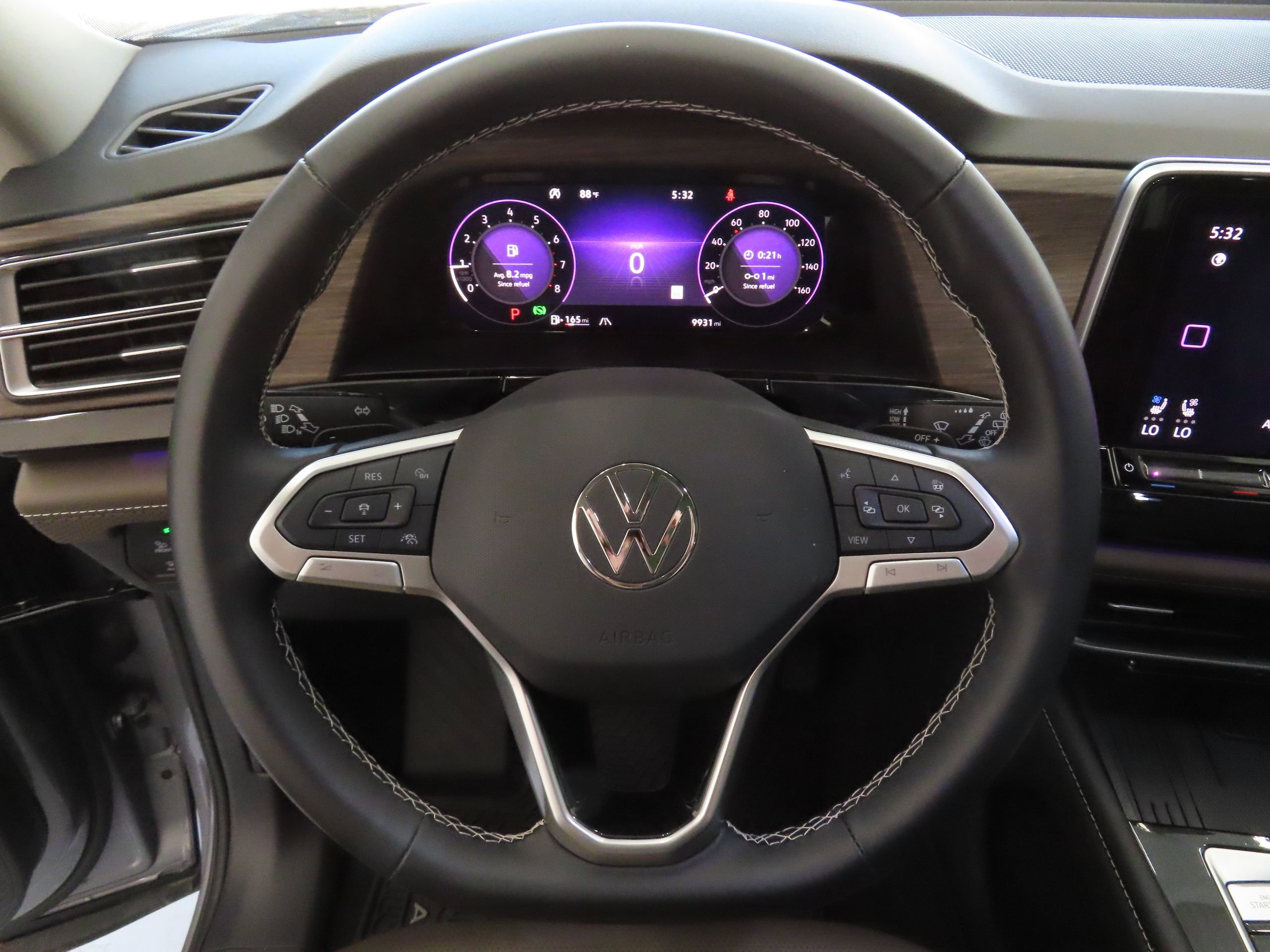 New 2025 Volkswagen Atlas SEL AWD/4WD image 16