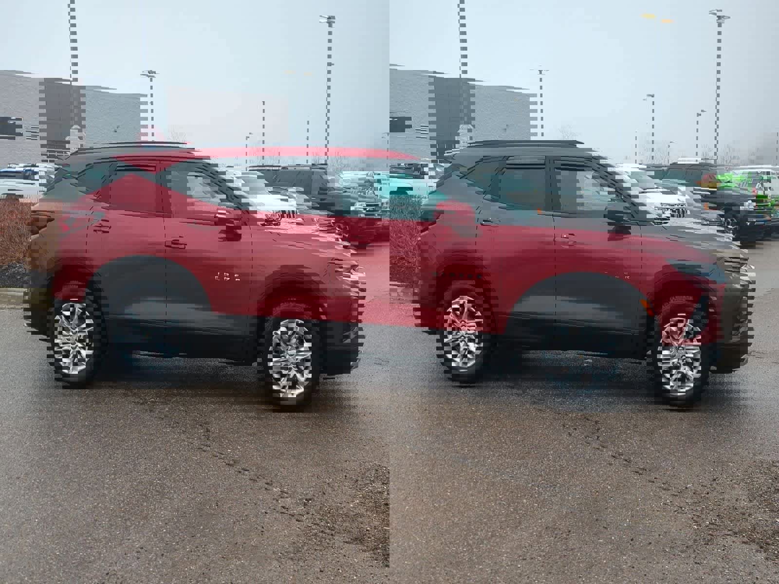 Used 2021 Chevrolet Blazer LT image 9