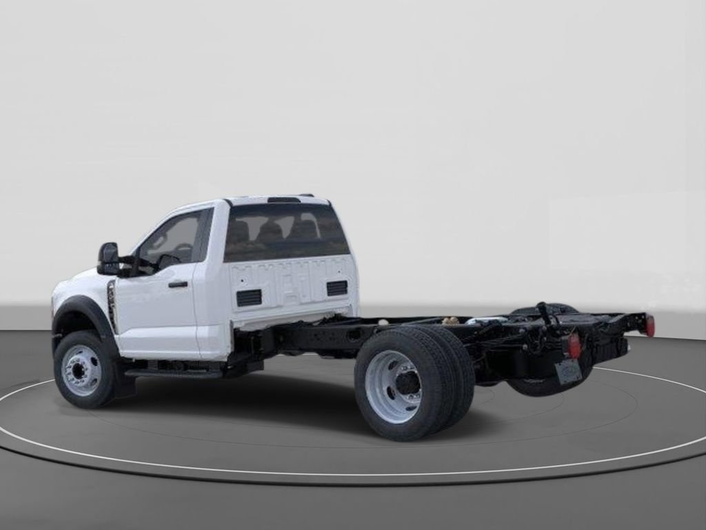 New 2026 Ford F450 XL w/ XL Chrome Package RWD image 4