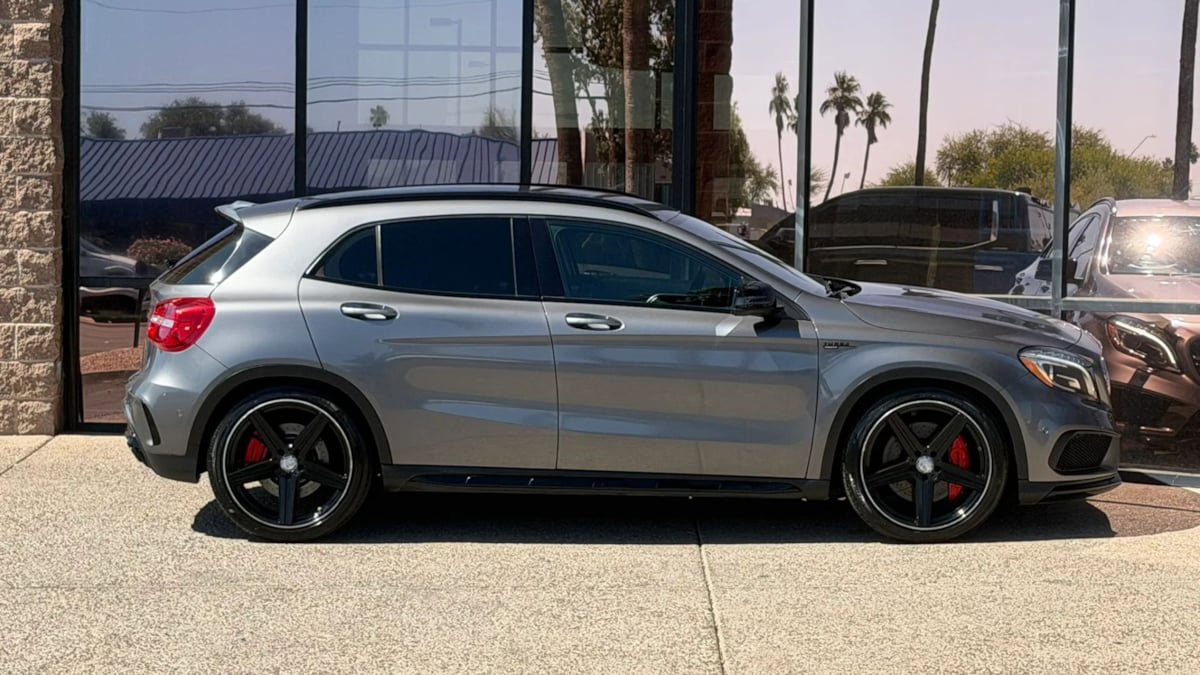 Used 2016 Mercedes-Benz GLA 45 AMG 4MATIC image 21