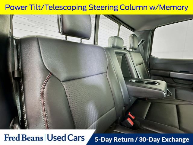 Used 2021 Ford F150 Lariat w/ Equipment Group 502A High image 34