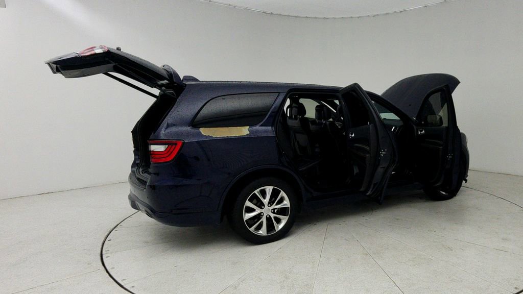 Used 2014 Dodge Durango R/T w/ Trailer Tow Group IV image 13