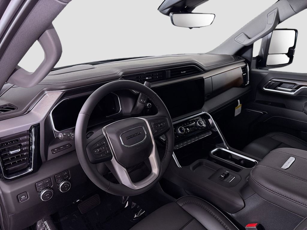 New 2026 GMC Sierra 3500 Denali w/ Denali Reserve Package AWD/4WD image 9