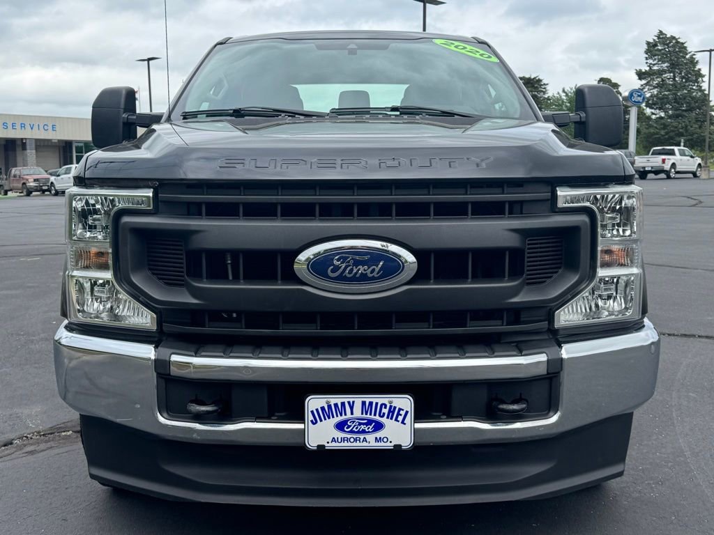 Used 2020 Ford F250 XL w/ XL Value Package AWD/4WD image 29
