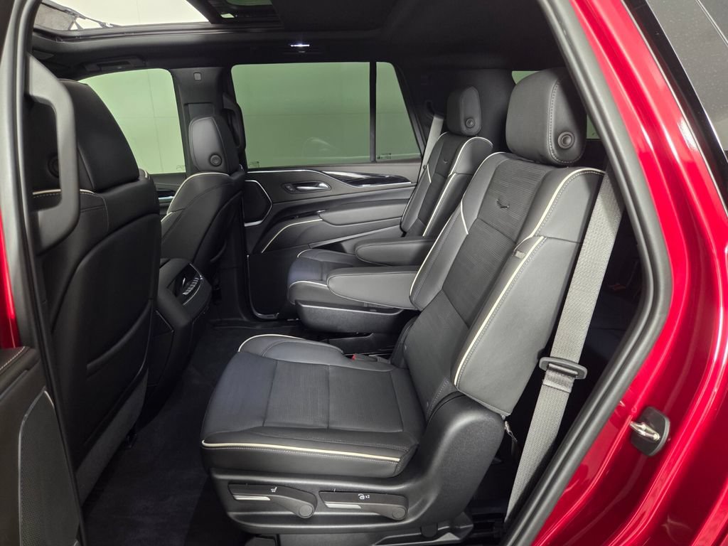 Used 2024 Cadillac Escalade Sport w/ LPO, ONYX Package AWD/4WD image 23