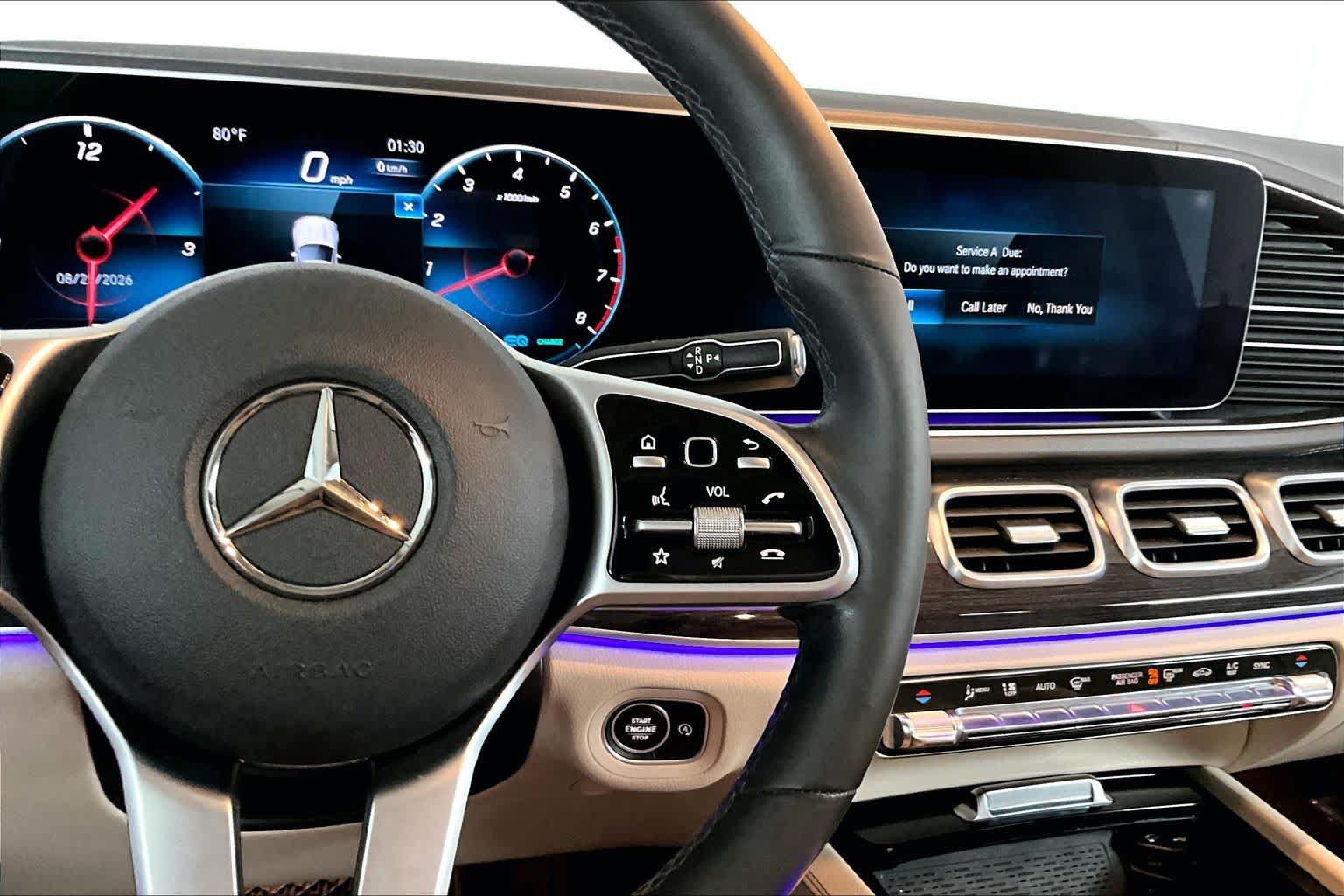 Certified 2020 Mercedes-Benz GLS 450 4MATIC image 25