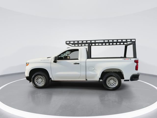 Used 2024 Chevrolet Silverado 1500 W/T w/ Trailering Package image 5