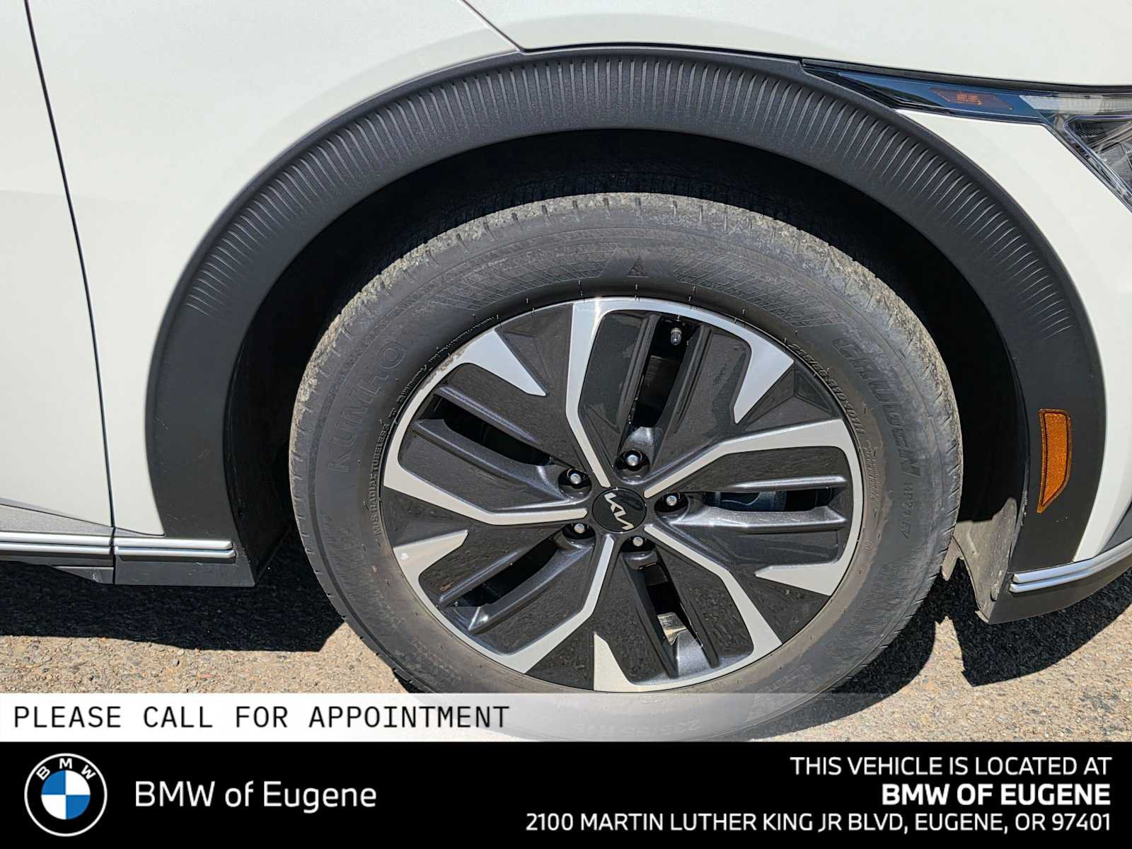 Used 2024 Kia EV6 Light AWD/4WD image 9
