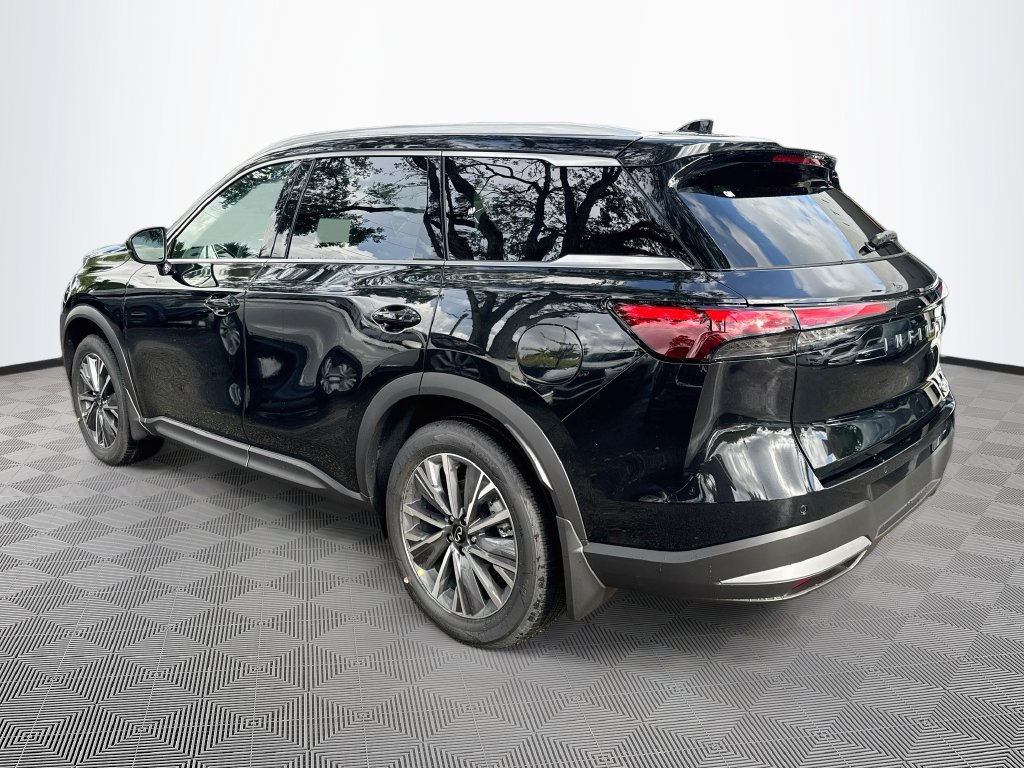 New 2027 INFINITI QX60 Luxe w/ Cargo Package FWD image 7