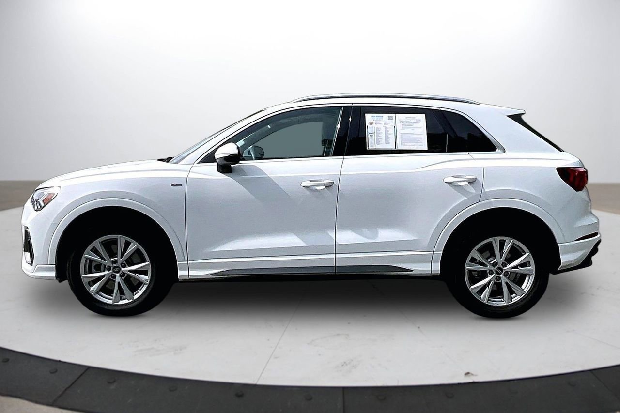 Used 2025 Audi Q3 2.0T Premium AWD/4WD image 6