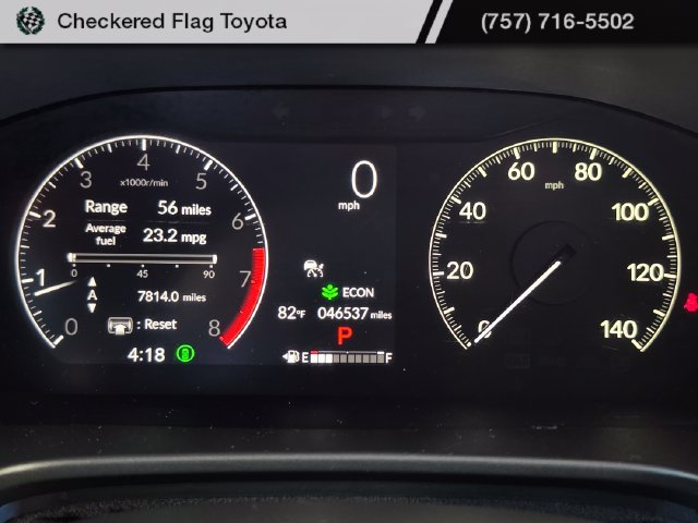 Used 2024 Honda CR-V EX-L image 17