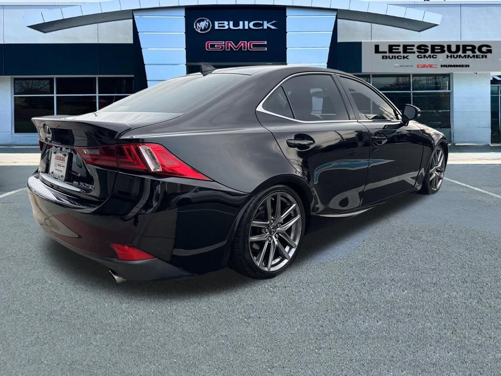 Used 2015 Lexus IS 250 AWD w/ Premium Package image 7