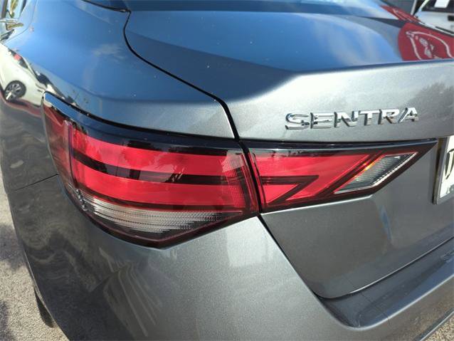 Certified 2023 Nissan Sentra S image 14