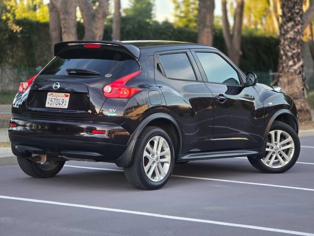 Used 2014 Nissan Juke SV FWD image 8