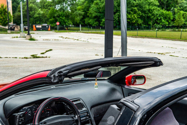 Used 1993 Nissan 300ZX Convertible RWD image 66