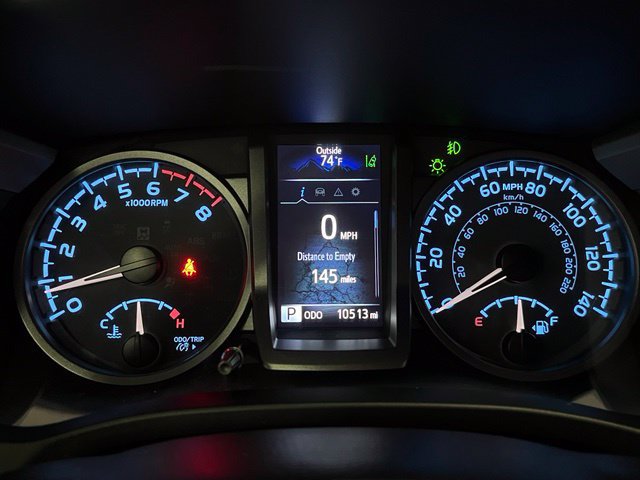 Certified 2023 Toyota Tacoma TRD Off-Road w/ Black Out Package (TMS) AWD/4WD image 17