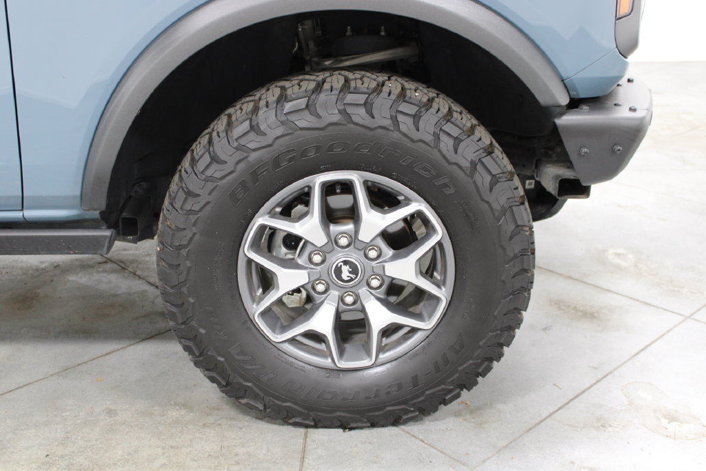 Used 2021 Ford Bronco Badlands AWD/4WD image 64