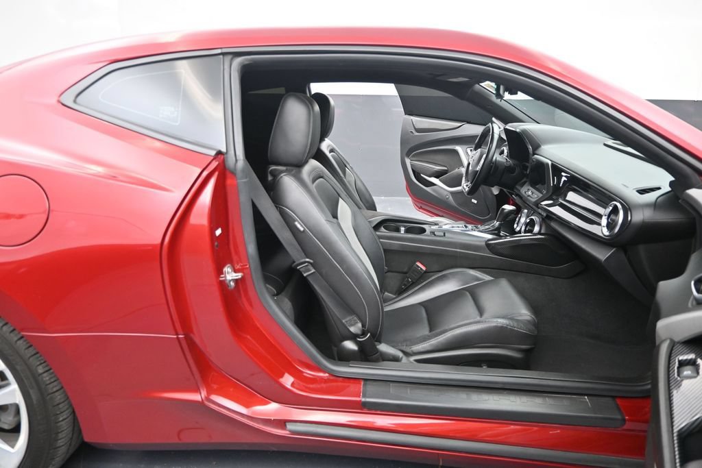 Used 2022 Chevrolet Camaro LT w/ RS Package RWD image 31