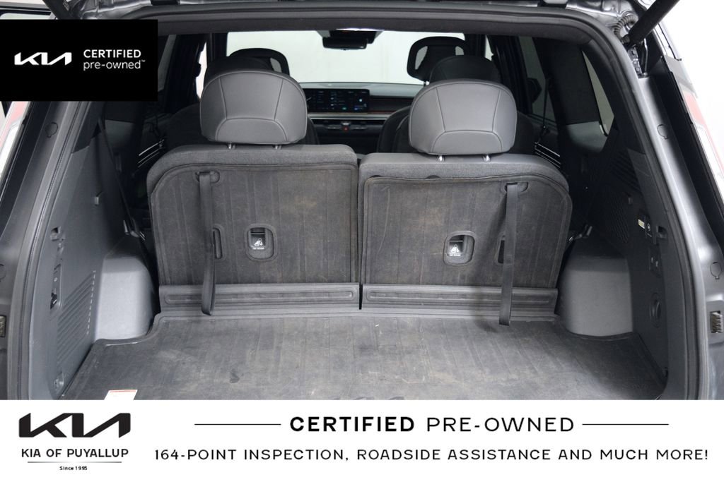 Certified 2024 Kia EV9 GT-Line AWD/4WD image 20