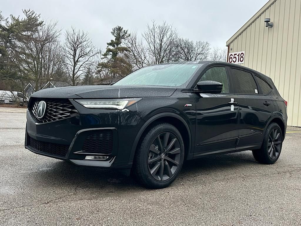 New 2026 Acura MDX A-Spec image 3