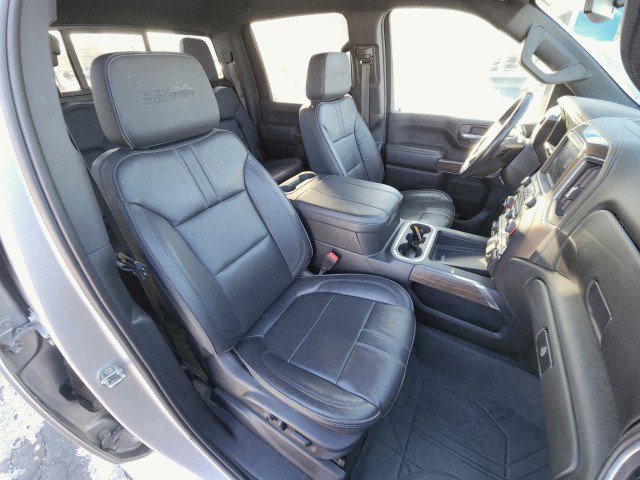 Used 2023 Chevrolet Silverado 3500 High Country w/ Z71 Off-Road Package image 13