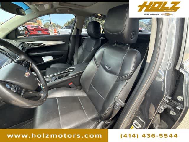 Used 2016 Cadillac ATS Luxury w/ Cold Weather Package AWD/4WD image 20
