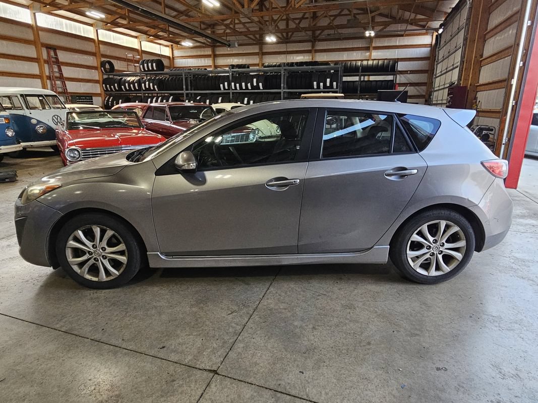 Used 2010 MAZDA MAZDA3 s Sport FWD image 5