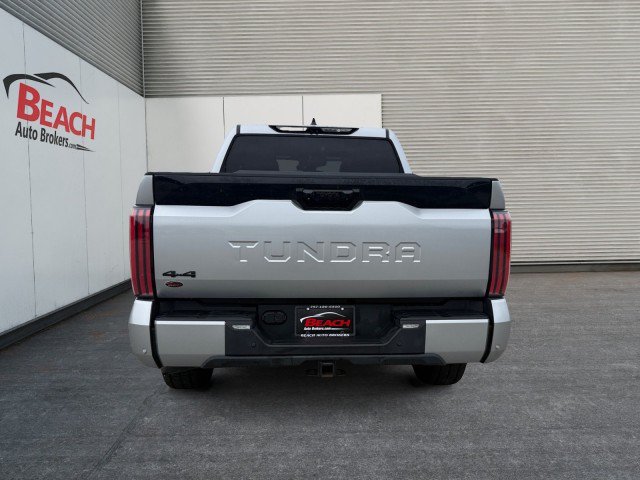 Used 2023 Toyota Tundra Platinum AWD/4WD image 15