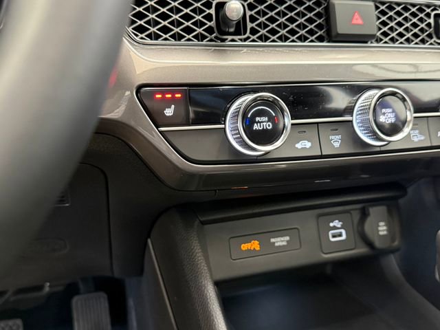 Certified 2025 Acura Integra Base image 22