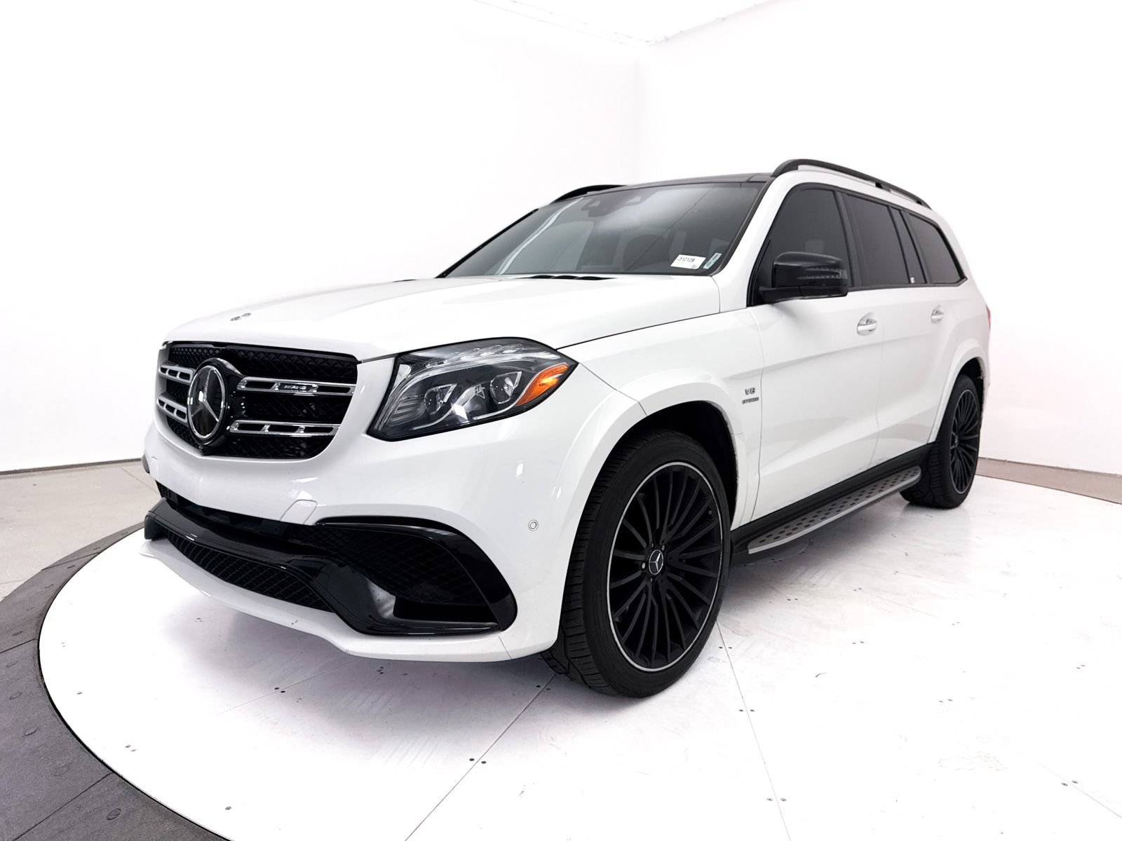 Used 2018 Mercedes-Benz GLS 63 AMG 4MATIC image 14
