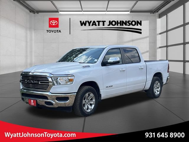 Used 2024 RAM 1500 Laramie